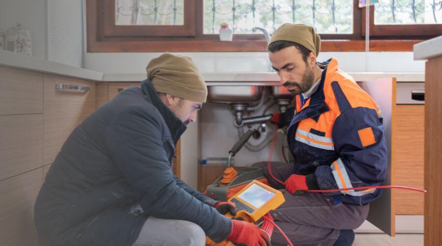 Professional Tankless Water Heater Installation in Barton, MD